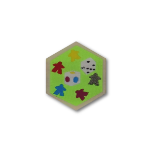Especialidade – Jogos de mesa