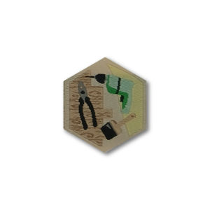 Especialidade – Trabalhos Manuais / Bricolage