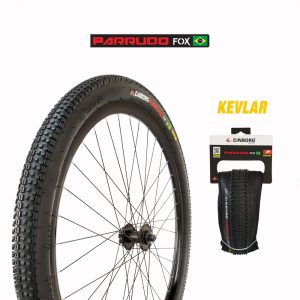 Pneu Kevlar MTB 29×2.25 Parrudo Fox Tubeless