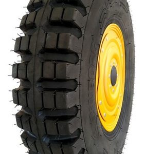 Pneu Cinborg Militar 5.60-15 Fusca Baja Gaiola Cross