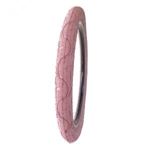 Pneu de bike 20×2.125 (54-406) Rosa Irado Fire