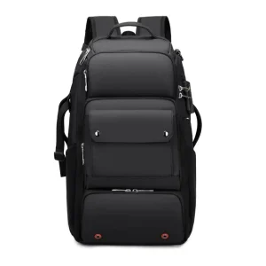 Grande Mochila para Fotografia Anti-Roubo e Impermeável