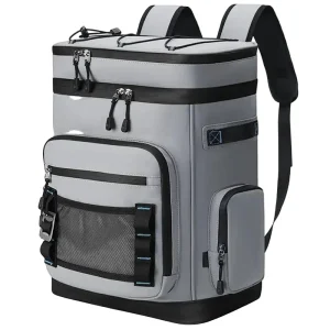 Grande Mochila Térmica 30L
