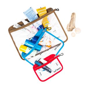 Necessaire – Conjunto Bolsas plásticas de higiene