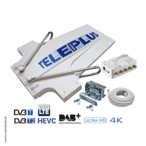 Antena Teleplus (36db)
