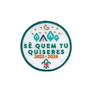 Insígnia do triénio 2023/2026