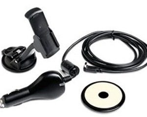 Kit auto Garmin séries Oregon, Dakota, eTrex, 62/64 e 78 (refª. 010-10851-00)