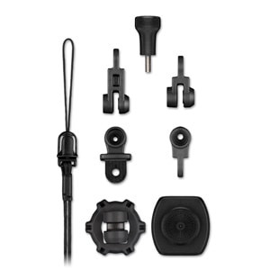 Kit de suportes ajustáveis serie VIRB (refª. 010-11921-01)