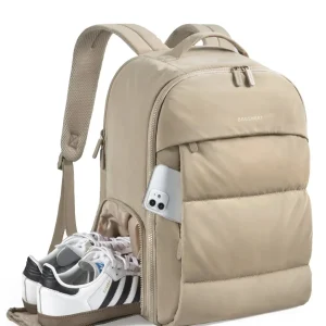 Mochila Acolchoada de Mulher