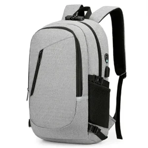 Mochila Anti-Roubo com Código