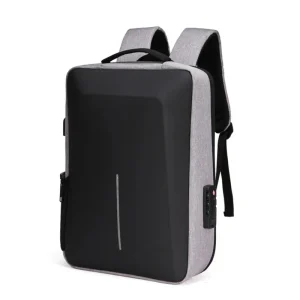 Mochila Anti-Roubo com USB