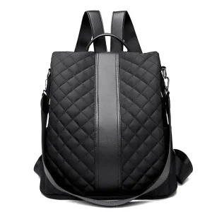 Mochila Anti-Roubo Mulher