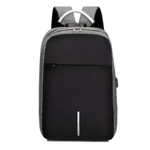 Mochila Anti-Roubo para Portátil 17 Polegadas