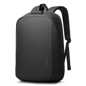Mochila Anti-Roubo Semi-Rígida