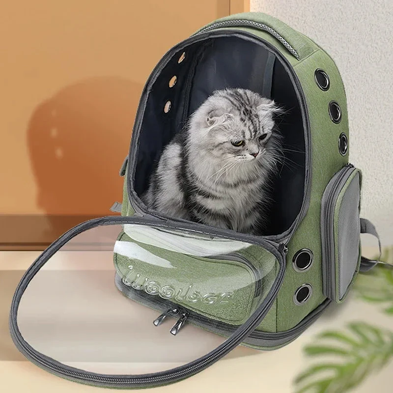 Mochila Astronauta Gato - Image 3