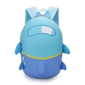 Mochila Avião 3D