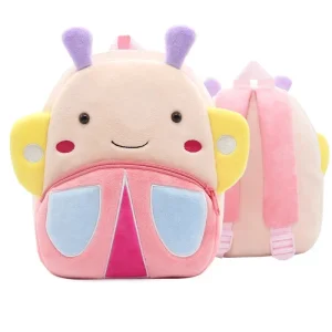 Mochila Bebé Borboleta