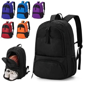 Mochila Bola de Basquete