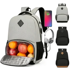Mochila com Parte Térmica