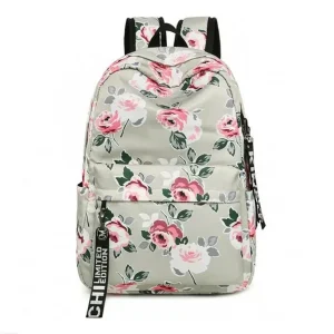 Mochila com Rosas