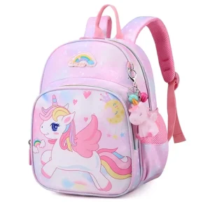 Mochila Criança Unicórnio