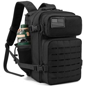 Mochila CrossFit Tática 25L