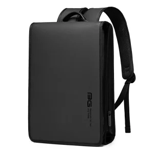 Mochila de Trabalho Masculina Minimalista