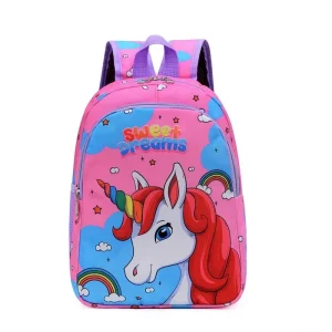 Mochila de Unicórnio para Menina