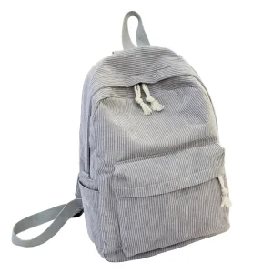 Mochila de Veludo