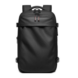 Mochila De Viagem Com Sistema Vácuo