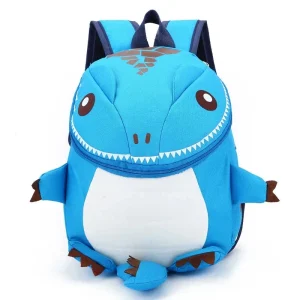 Mochila Dinossauro 3D
