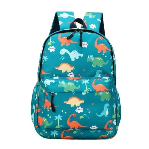 Mochila Dinossauros para Menino