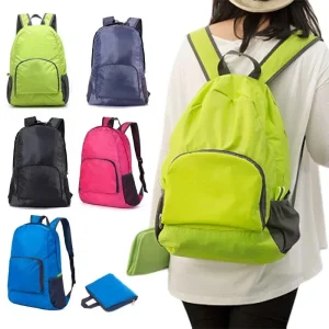 Mochila Dobrável 20L
