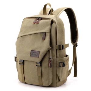 Mochila Escolar Lona