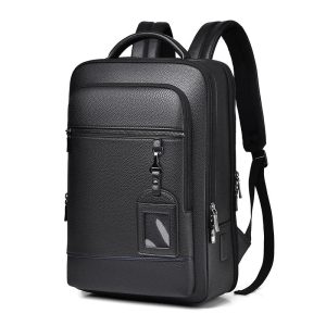 Mochila Executiva Masculina Portátil 15.6"