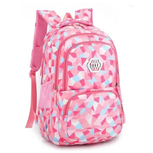 Mochila Feminina Escolar Jovem
