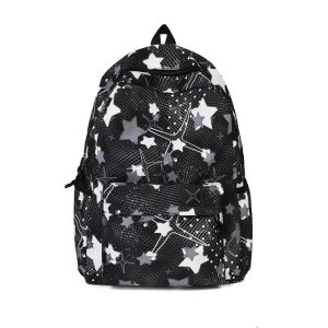 Mochila Graffiti Estrelas