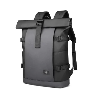 Mochila Impermeável Roll-Top