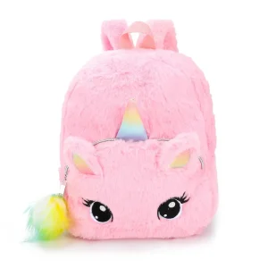 Mochila Infantil Unicórnio