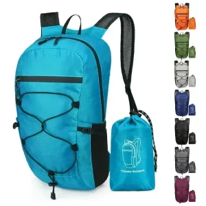 Mochila Leve Dobrável 20L