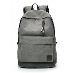 Mochila Lona Escolar