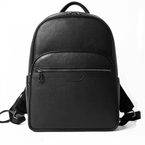 Mochila Masculina de Couro