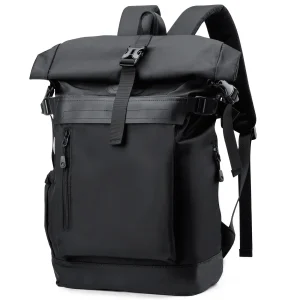 Mochila Masculina Roll Top