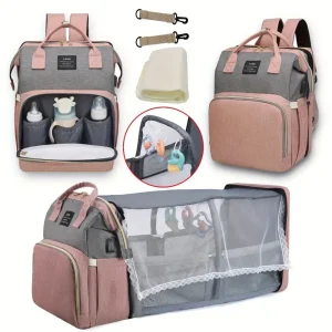 Mochila Maternidade Land