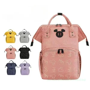 Mochila Maternidade Mickey