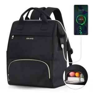 Mochila para Portátil e Térmica Feminina