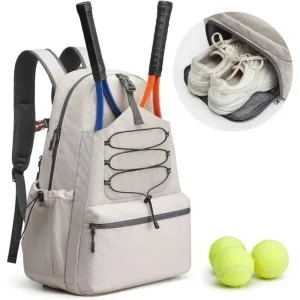 Mochila para Raquetes de Ténis