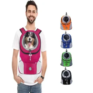 Mochila para Transportar Cão