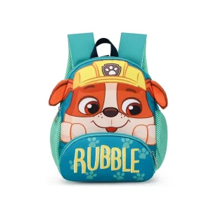 Mochila Patrulha Pata Rubble Pré-Escolar