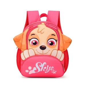 Mochila Patrulha Pata Skye Pré-Escolar
